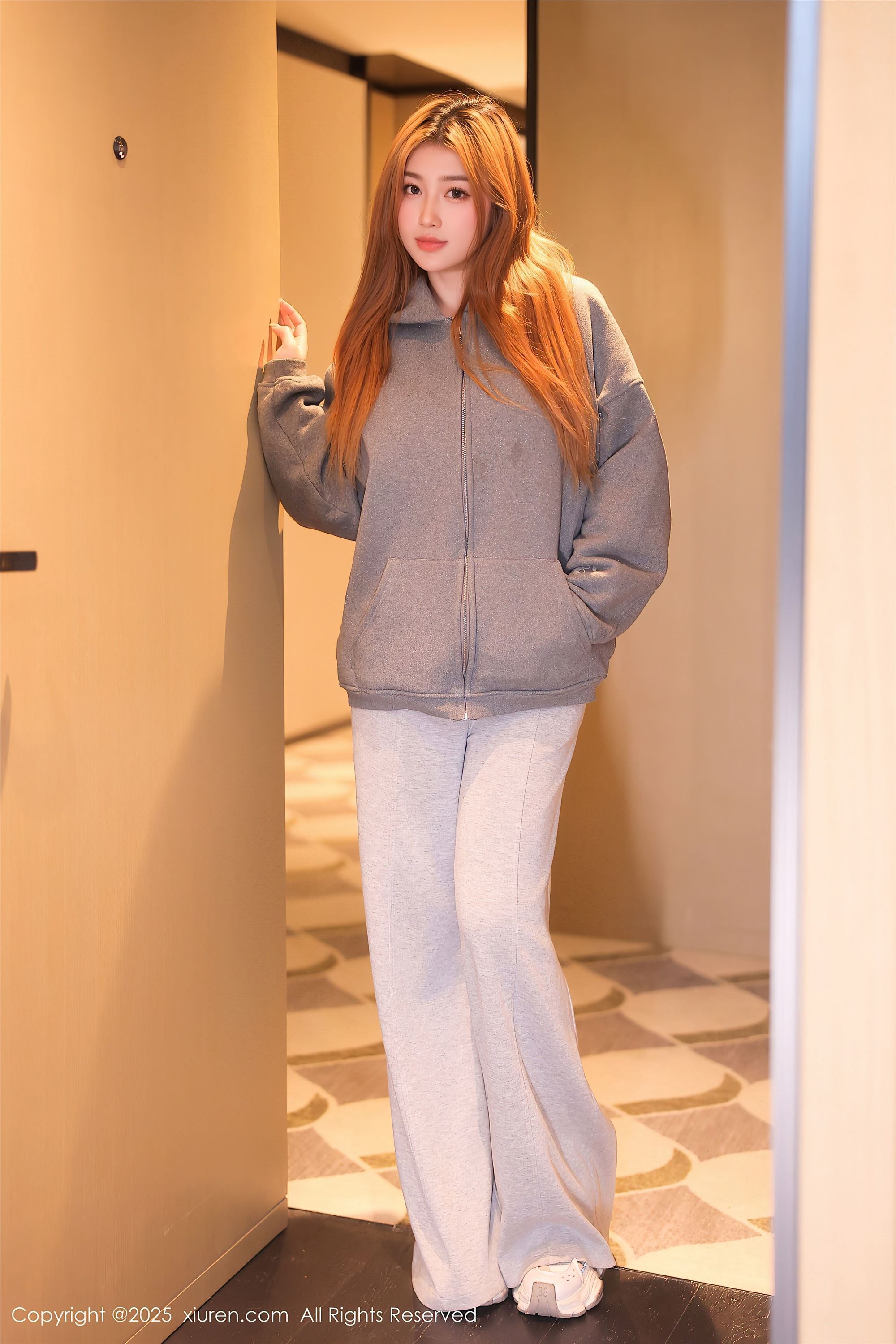 Xiuren秀人网 2025.05.09 NO.10253 M麦当劳